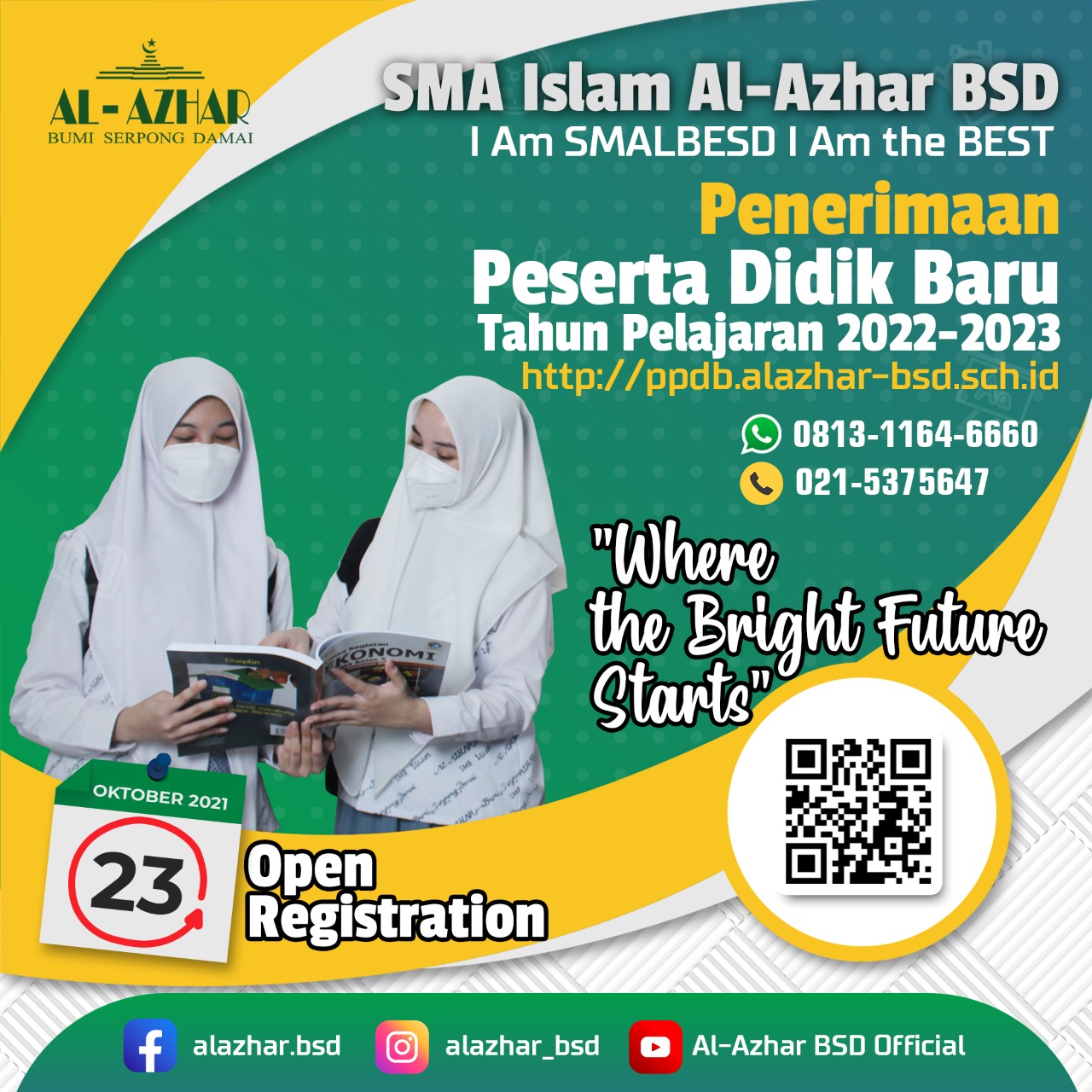 SMA Islam Al-Azhar BSD