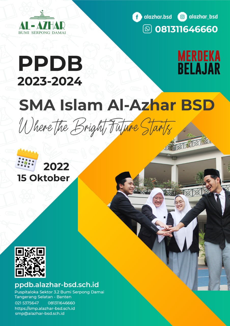 SMA Islam Al-Azhar BSD