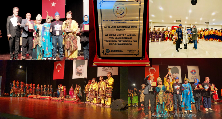 Turkey Folklore International Festival and Competition