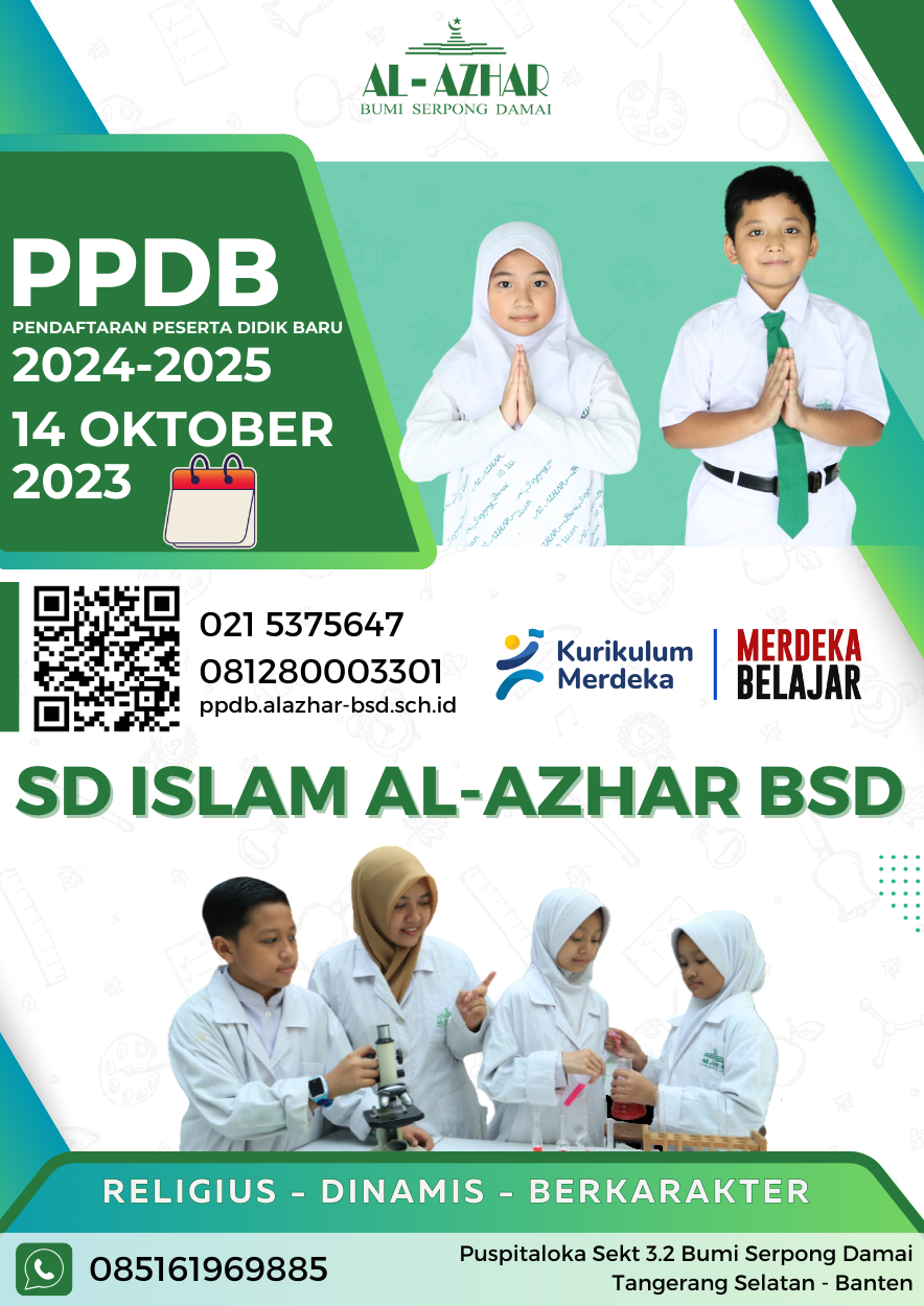SD Islam Al-Azhar BSD
